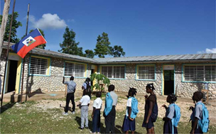 ecole de Bois-Chadek