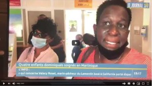Réseau Oncologie Pediatrique Martinique