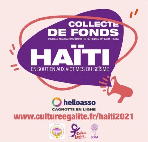 Culture Egalité_Haiti_2021