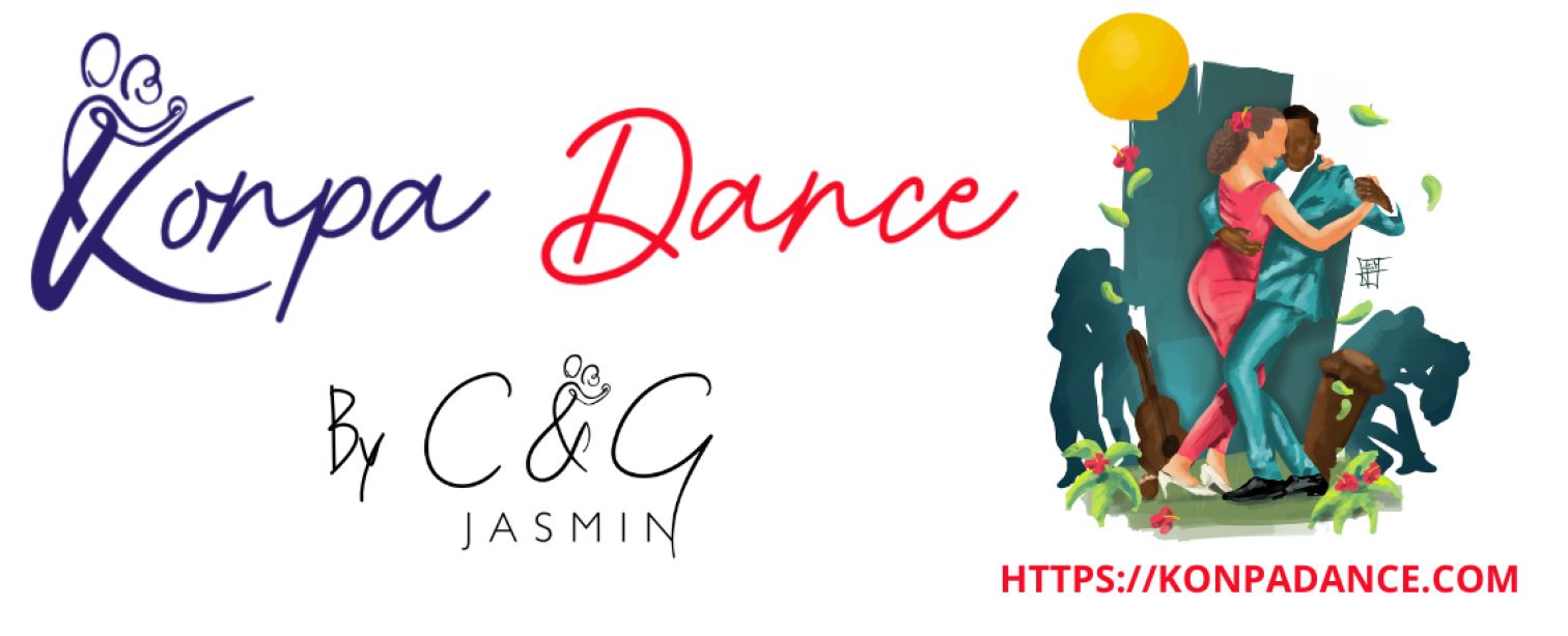Logo Konpa Dance