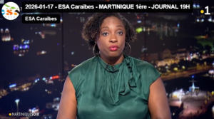 Journal de 19h – Martinique 1ère